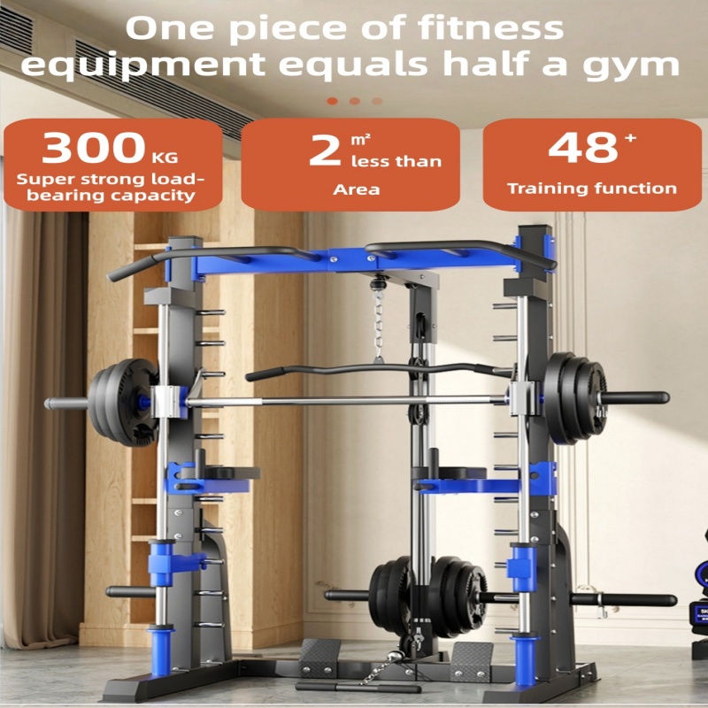 Multi-functional home comprehe - Home Gym Multi Station recensie en prijs