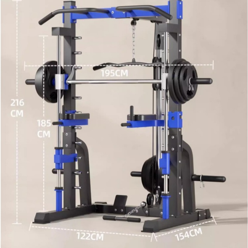 Multi-functional home comprehe - Home Gym Multi Station recensie en prijs