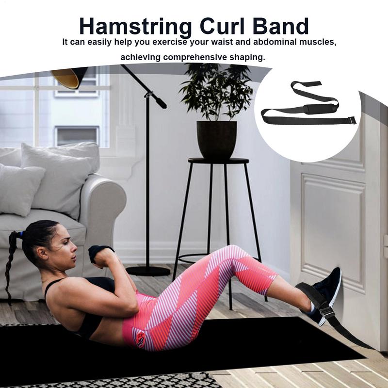 Hamstring Curl Ankle Strap Leg - Home Gym Hamstring Exercises recensie en prijs
