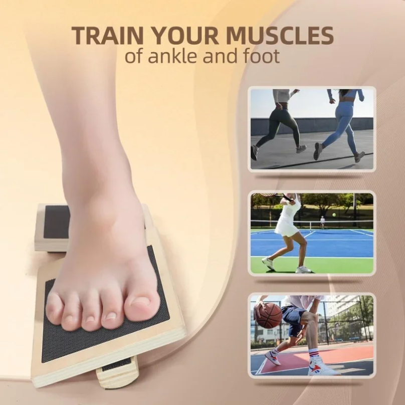 Single Foot Balance Board Ankl - Wobble Board Balance recensie en prijs