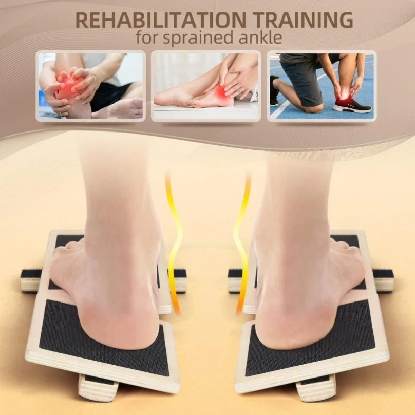 Single Foot Balance Board Ankl - Wobble Board Balance recensie en prijs