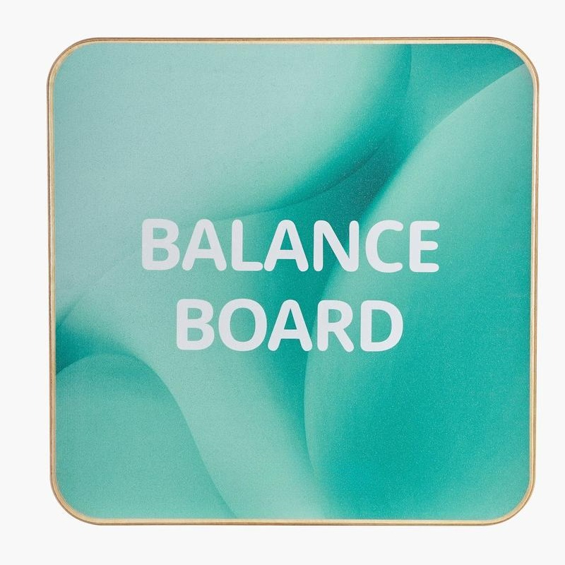 Balance Board, 360° Rotating W - Wobble Board Balance recensie en prijs