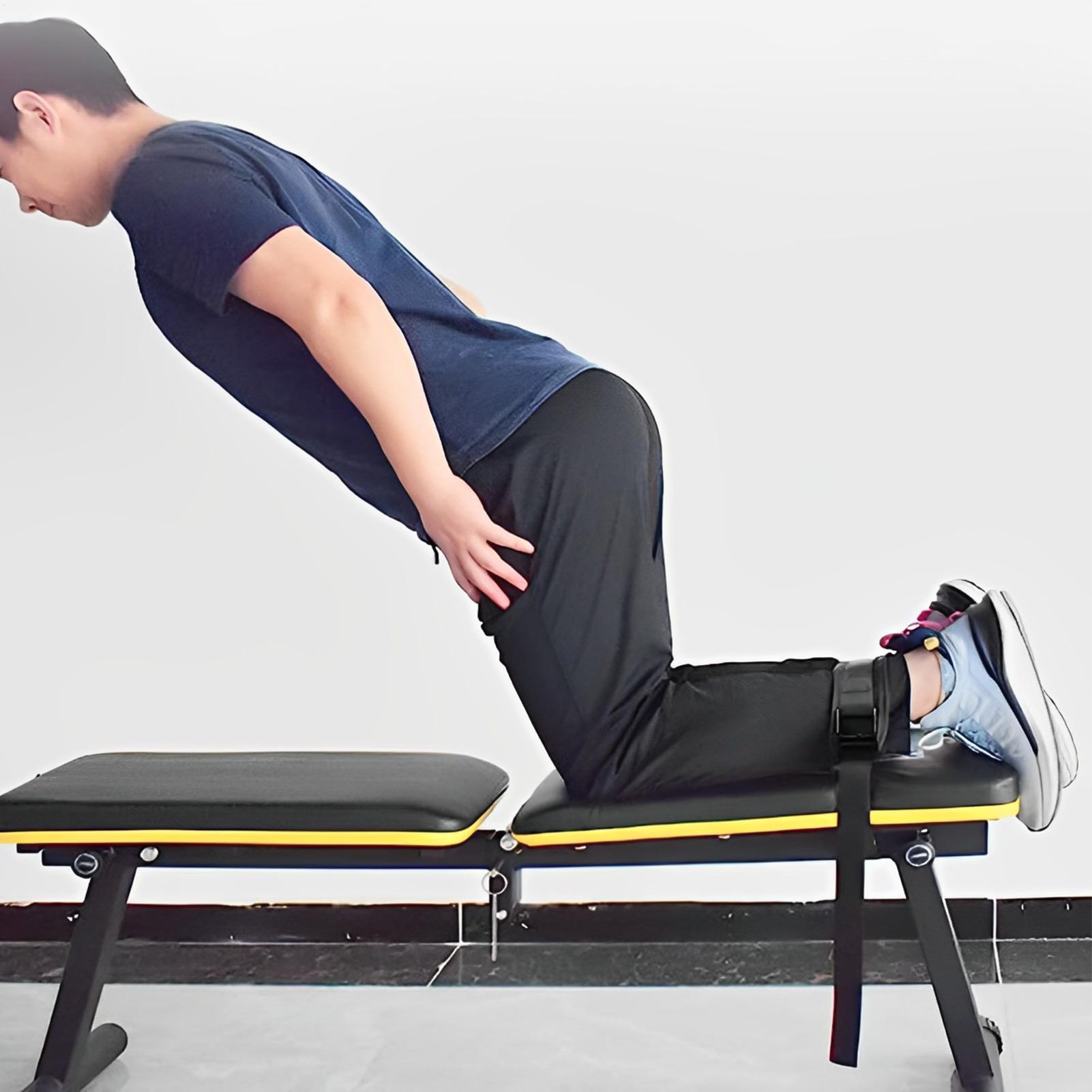 ForNordic Hamstring Curl Strap - Home Gym Hamstring Exercises recensie en prijs