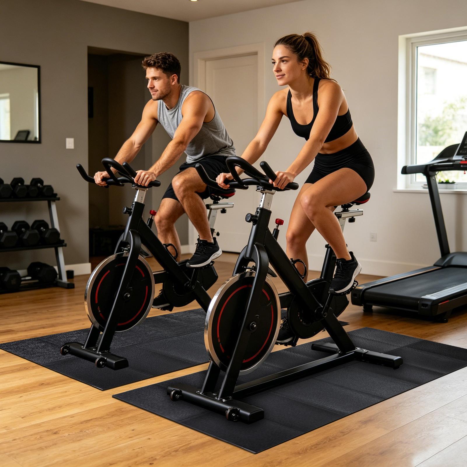 Under Treadmill Mat Heavy Duty - Home Gym Gym Equipment recensie en prijs