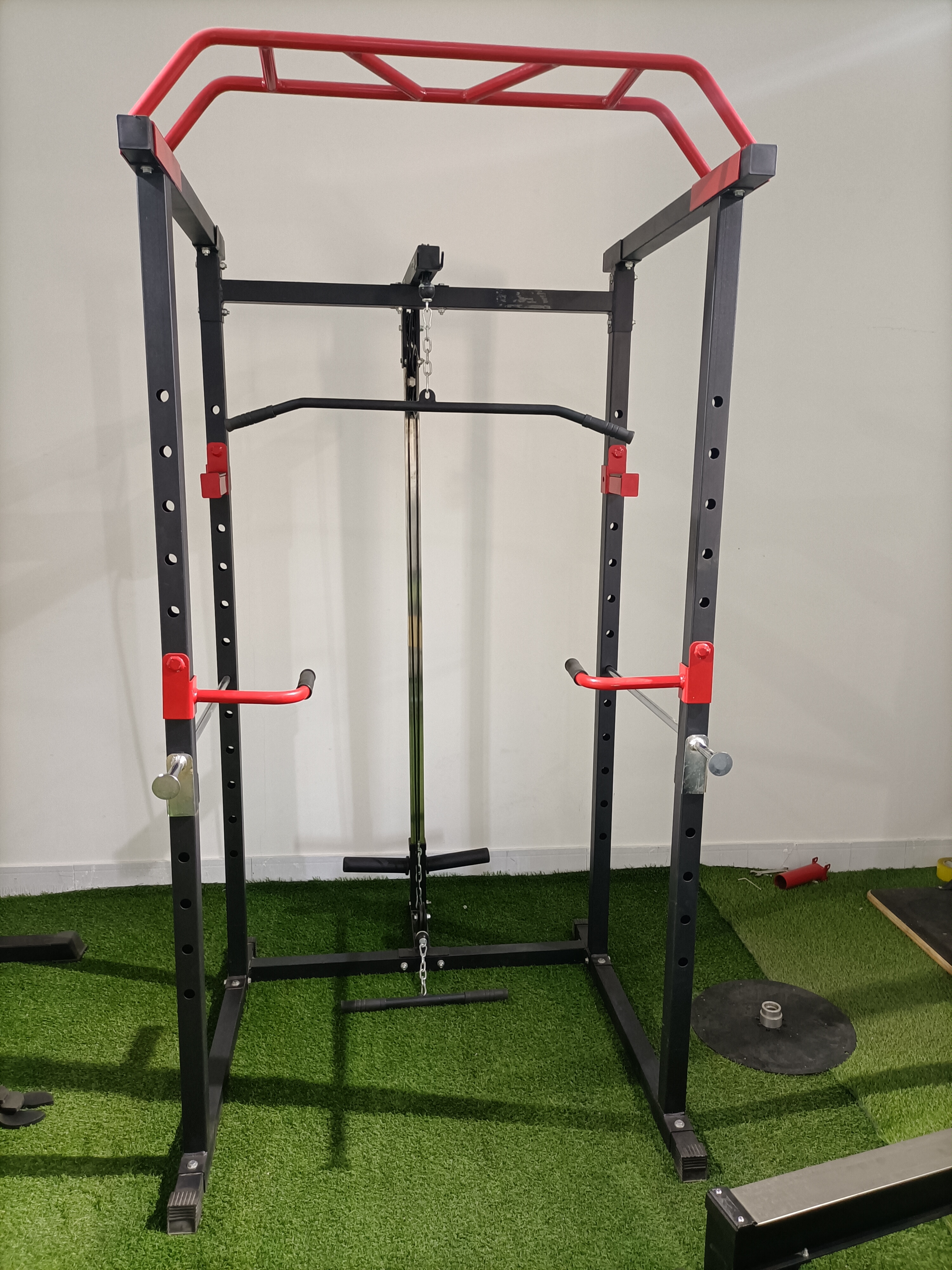 Best Home Gym Power Rack Squat - Home Gym Multi Station recensie en prijs