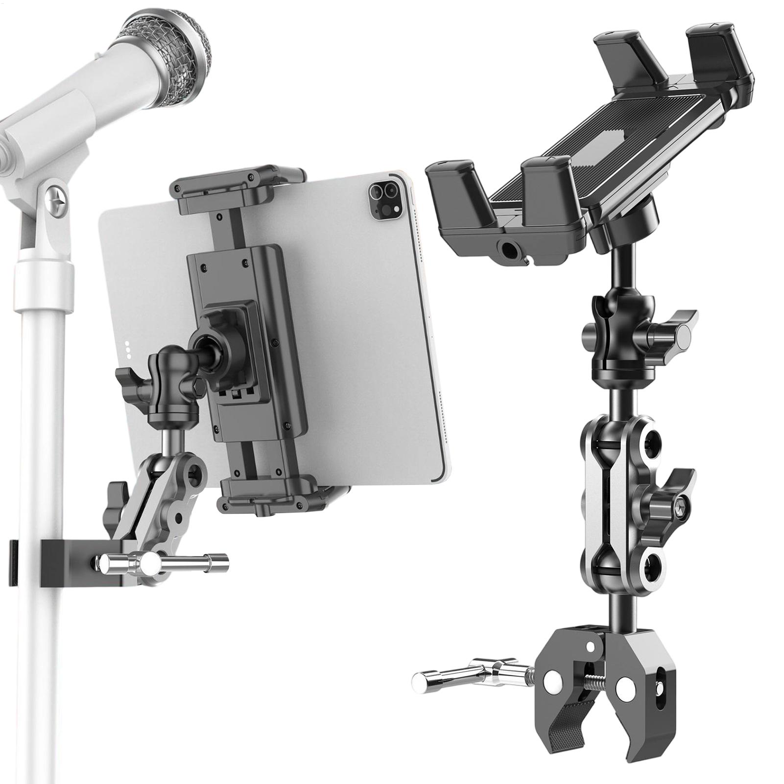 Treadmill Tablet Holder Tablet - Home Gym Video recensie en prijs