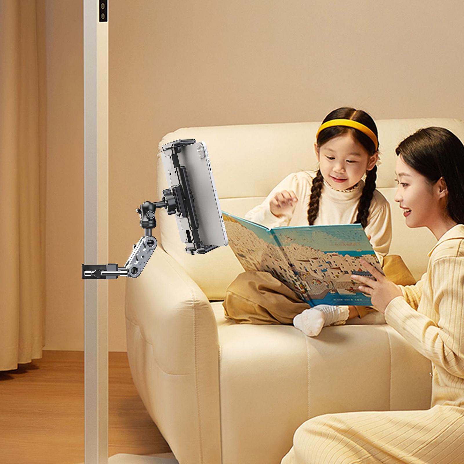 Treadmill Tablet Holder Tablet - Home Gym Video recensie en prijs