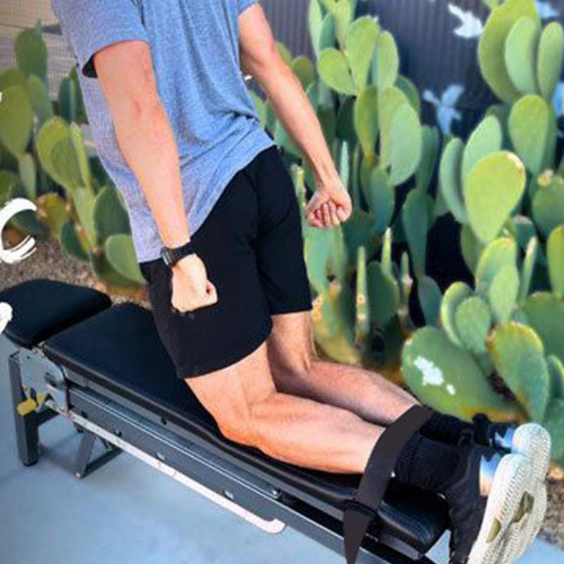Hamstring Curl Strap Adjustabl - Home Gym Hamstring Exercises recensie en prijs
