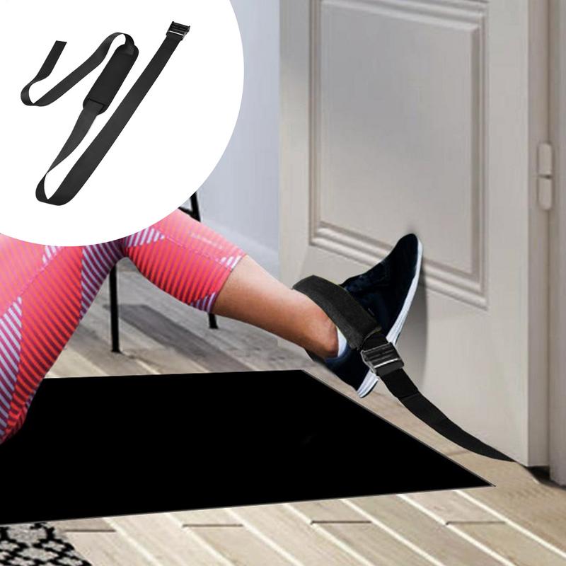 Hamstring Curl Strap Adjustabl - Home Gym Hamstring Exercises recensie en prijs