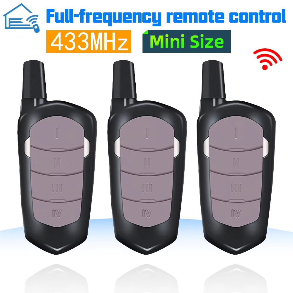 433mhz Garage Remote Control D - Home Gym Garage recensie en prijs