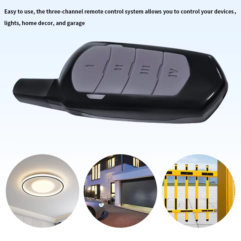 433mhz Garage Remote Control D - Home Gym Garage recensie en prijs