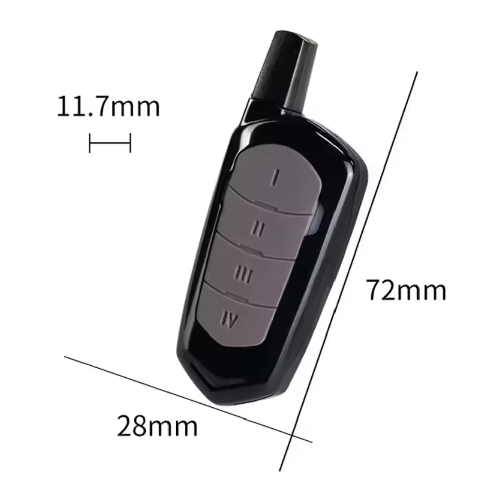 433mhz Garage Remote Control D - Home Gym Garage recensie en prijs