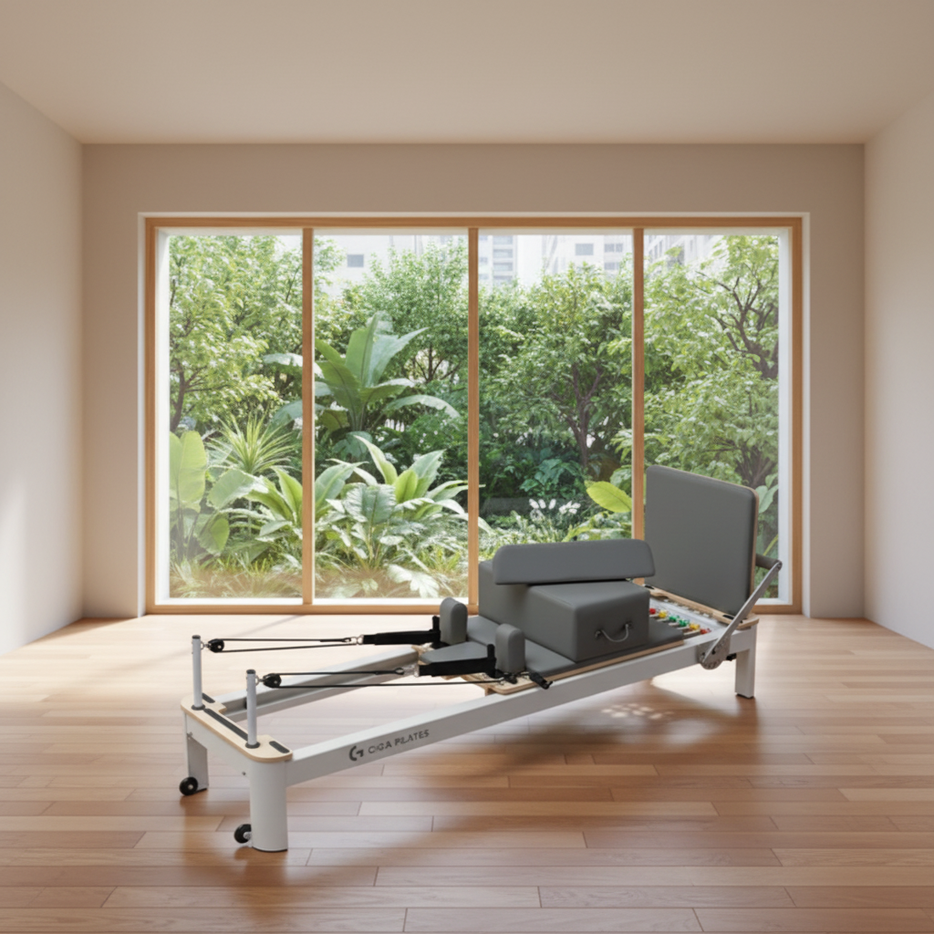 Hot Sell Aluminium Alloy Pilat - Home Gym Yoga Studio recensie en prijs