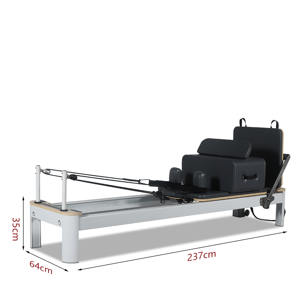 Hot Sell Aluminium Alloy Pilat - Home Gym Yoga Studio recensie en prijs