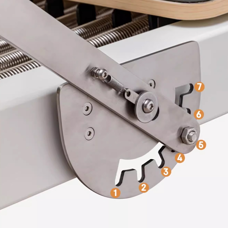 Hot Sell Aluminium Alloy Pilat - Home Gym Yoga Studio recensie en prijs