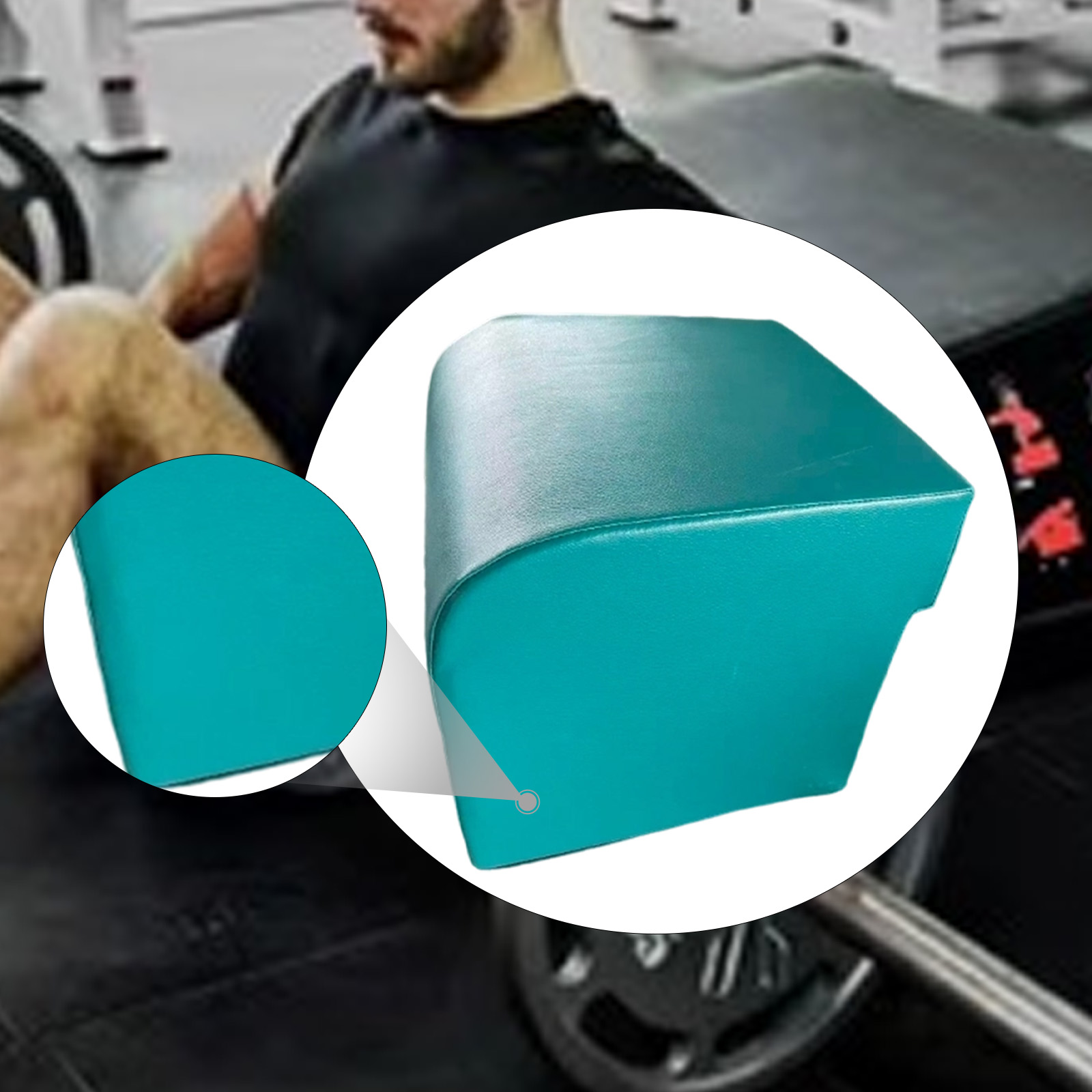 Soft Glute Bench Hip Thrust Be - Home Gym Hip Thrust Machine recensie en prijs