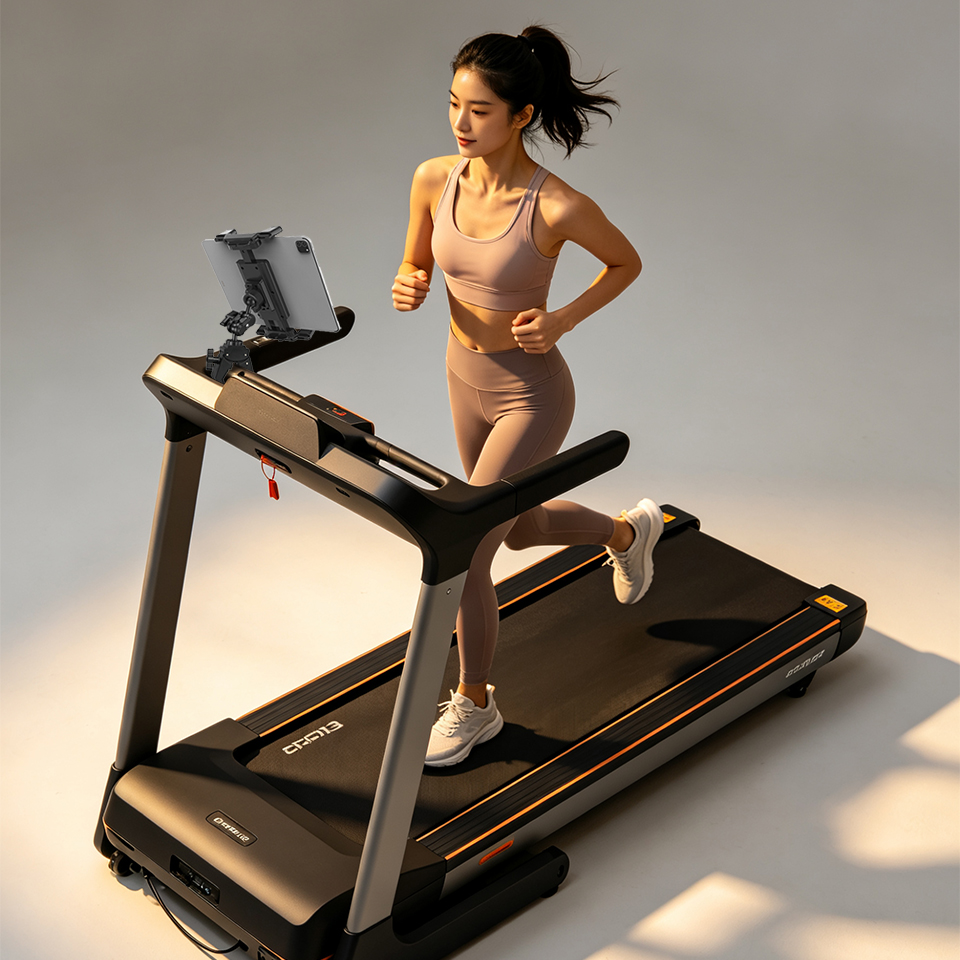 Tablet Stand for Treadmill Exe - Home Gym Video recensie en prijs