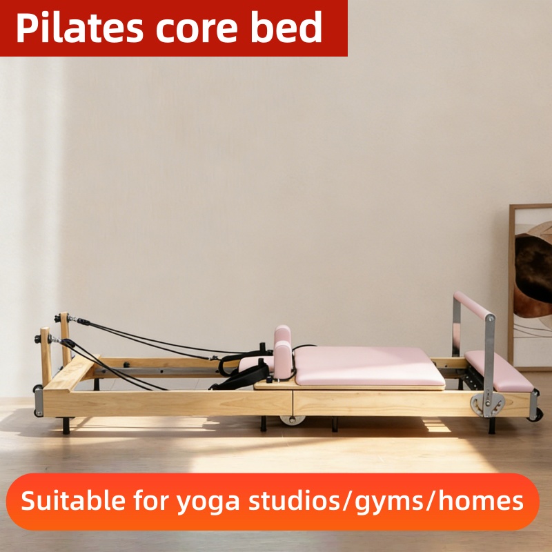 Pilates Core Bed  Foldable Rub - Home Gym Yoga Studio recensie en prijs