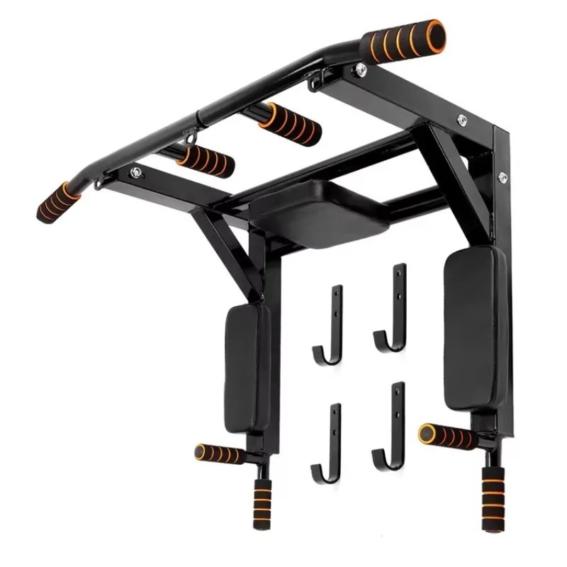 Wall-Mounted Pull-Up Bar for I - Home Gym Wall recensie en prijs