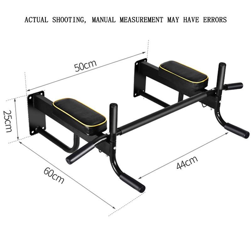 Wall Horizontal Bar Pull up Ba - Home Gym Wall recensie en prijs
