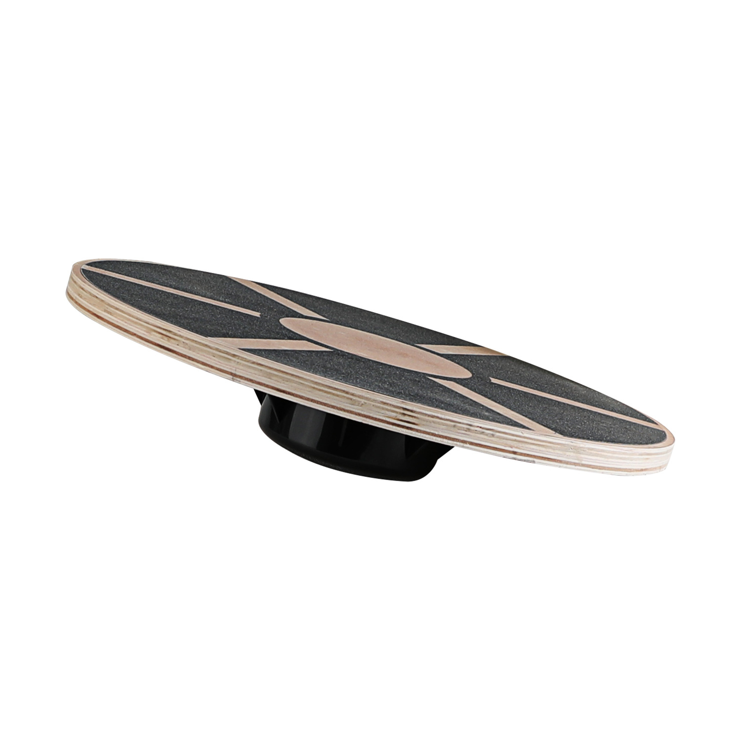 High Quality Custom Stability  - Wobble Board Balance recensie en prijs