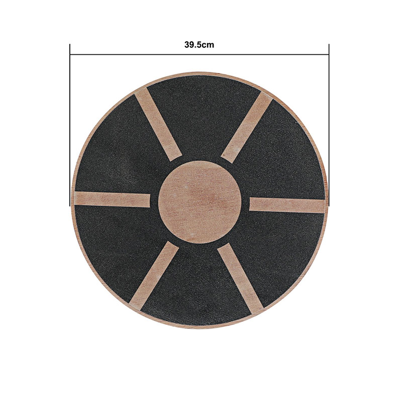 High Quality Custom Stability  - Wobble Board Balance recensie en prijs