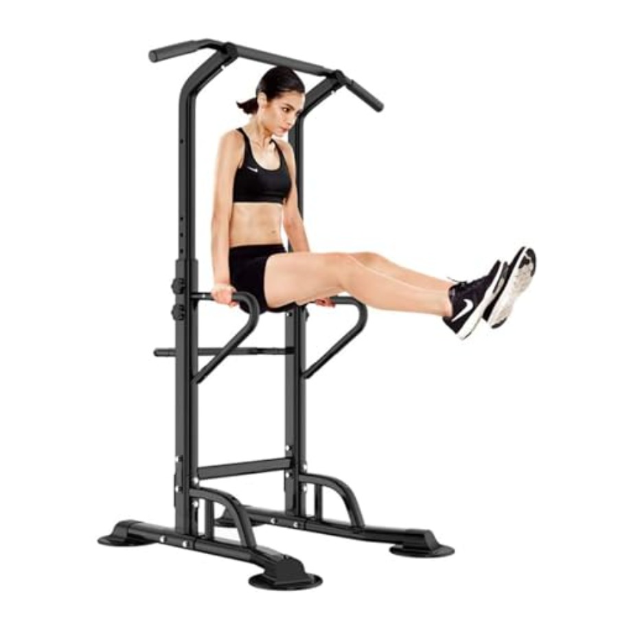 Home gym pull-up bar and dip s - Home Gym Multi Station recensie en prijs