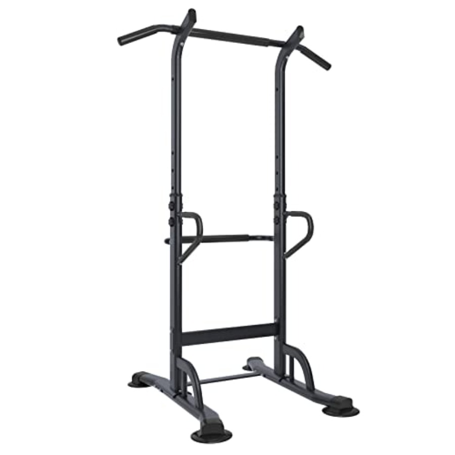 Home gym pull-up bar and dip s - Home Gym Multi Station recensie en prijs