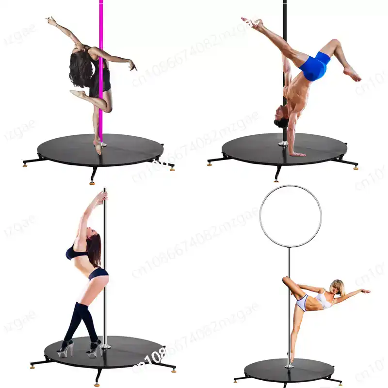 Yoga studio round mobile porta - Home Gym Yoga Studio recensie en prijs