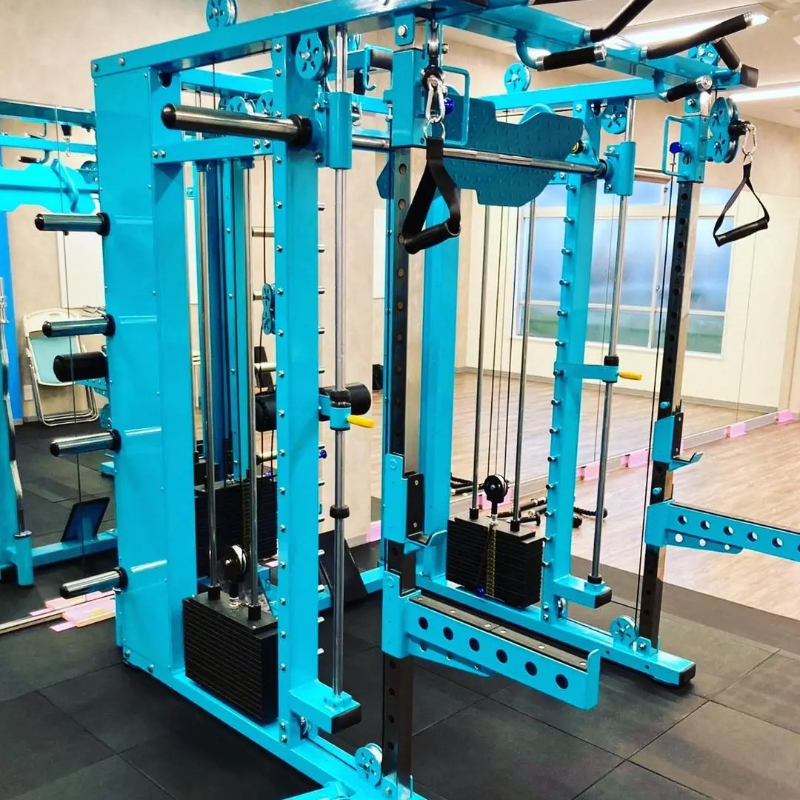 # l Commercial All In One Powe - All In One Gym Home Equipment recensie en prijs
