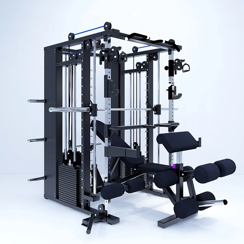 # l Commercial All In One Powe - All In One Gym Home Equipment recensie en prijs