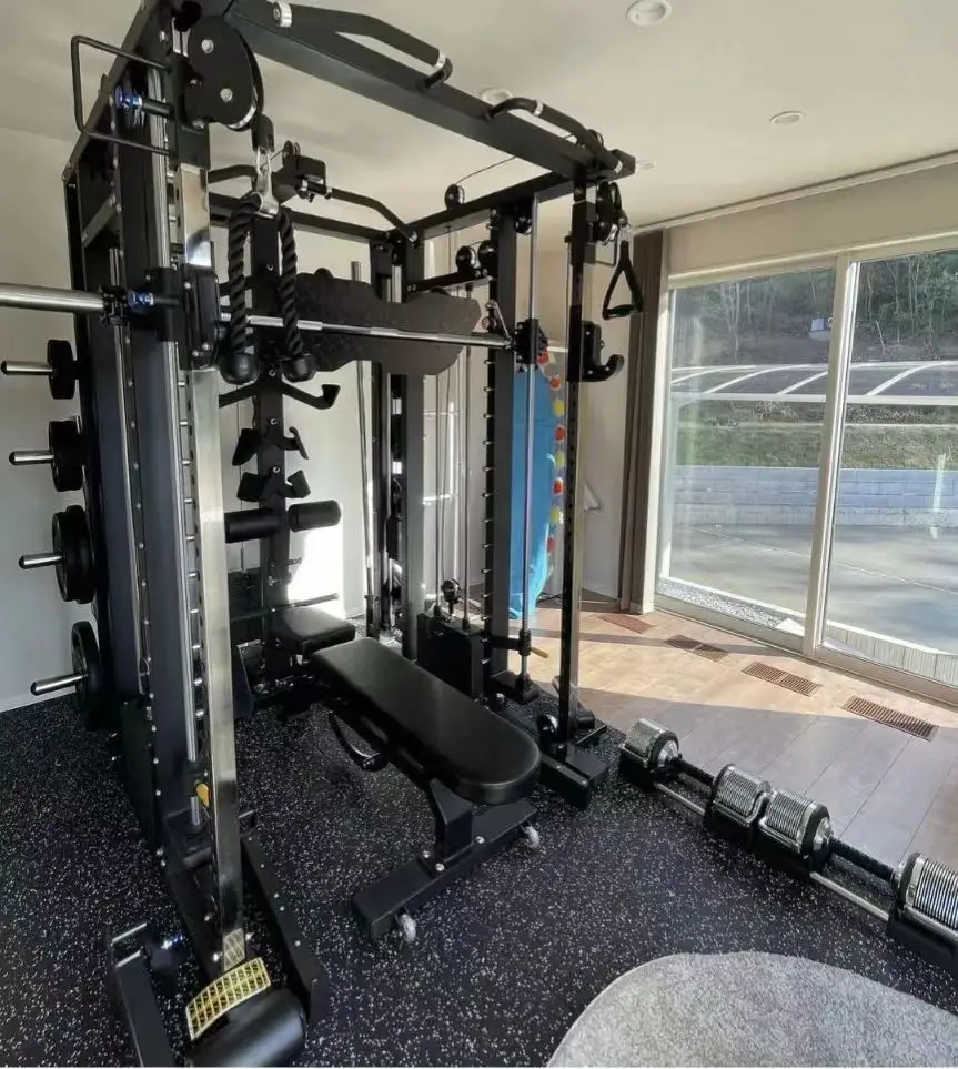 # l Commercial All In One Powe - All In One Gym Home Equipment recensie en prijs