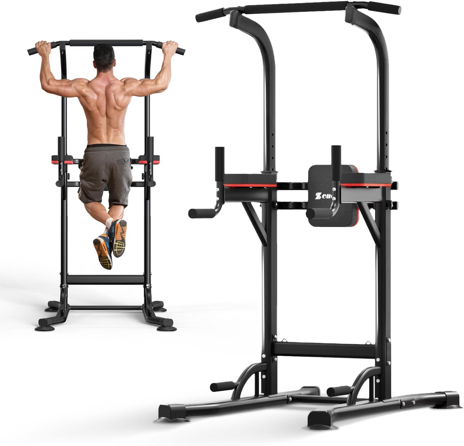 Home Gym Multi - Function Dip  - Home Gym Multi Station recensie en prijs